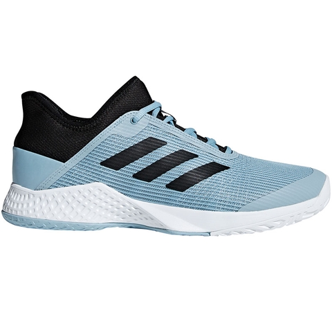 Adidas Adizero Club 2 Men's Tennis Shoe White/blue
