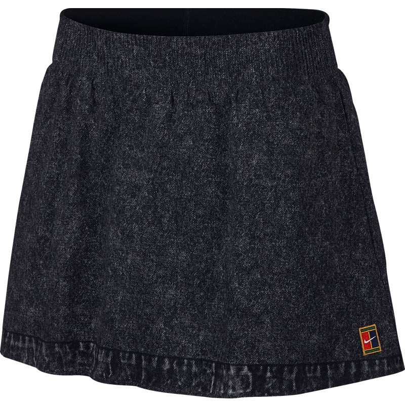 nike court dry slam skirt