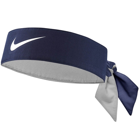 Nike Tennis Headband Navy/white