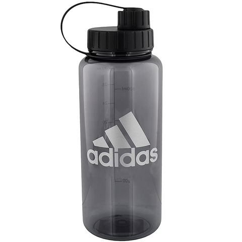 Adidas Sport 32oz Bottle Onix/silver