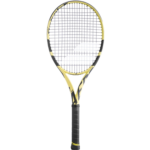 Babolat Pure Aero + Tennis Racquet .