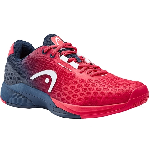 Head Revolt Pro 3.0 Men's Tennis Shoe Red/blue