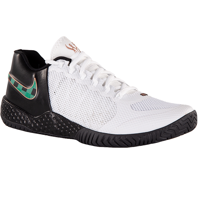 Nike Flare 2 HC QS Women's Tennis Shoe Black/white