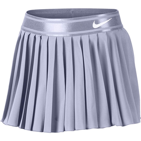 Nike Court Victory Girls' Tennis Skirt Oxygenpurple/white