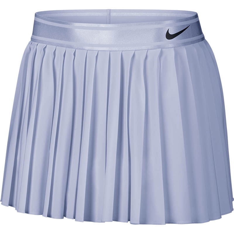 Nike Victory Women's Tennis Skirt Oxygenpurple/black