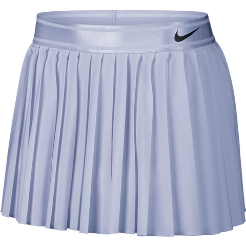 nike lilac tennis skirt