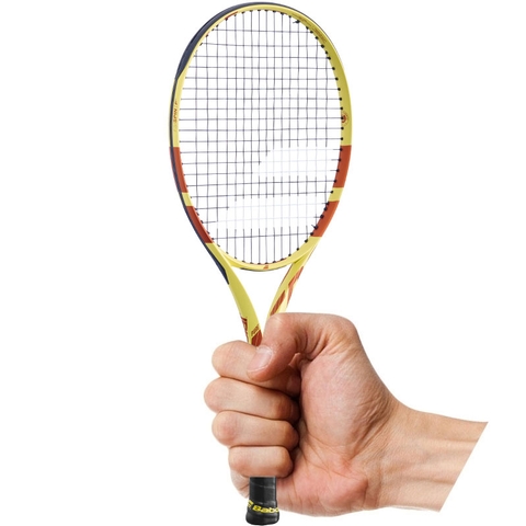 Babolat Fun Size Roland Garros Pure Aero Tennis Racquet .
