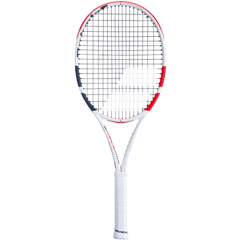 Babolat Pure Strike 100 Tennis Racquet .