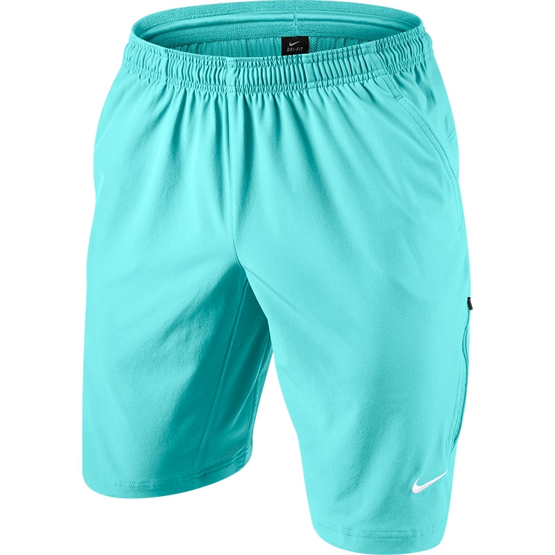nike 11 inch tennis shorts