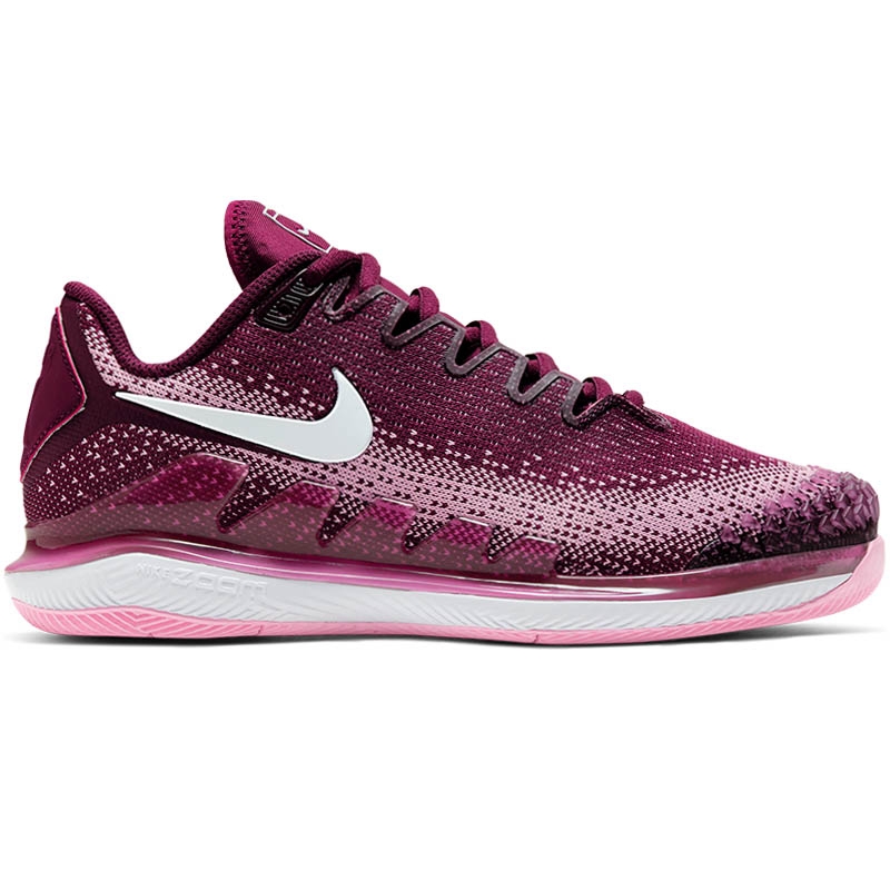 women's air zoom vapor x tennis shoes