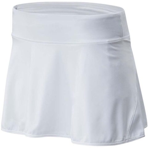 New Balance Rally Women's Tennis Skirt White