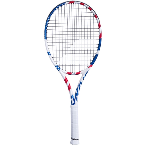 Babolat Pure Drive USA Tennis Racquet .
