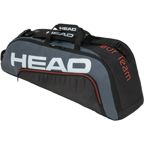 head tour team 6r combi tennis bag