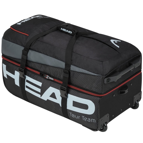 Head Tour Team Travel Tennis Bag Black