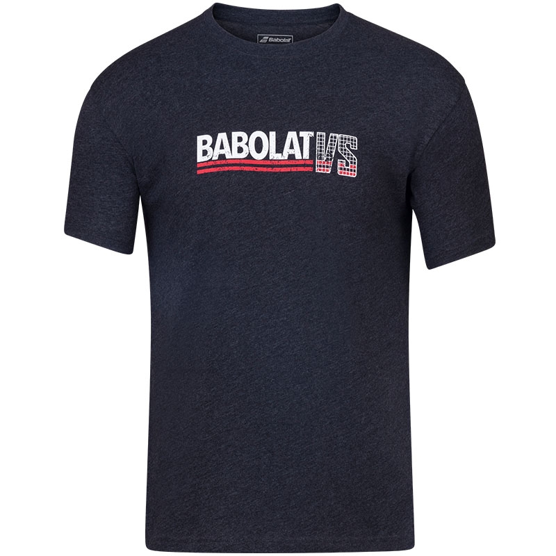 babolat t shirt tennis