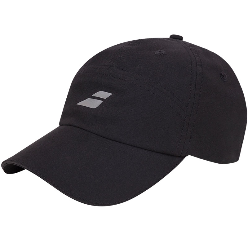 Babolat Basic Logo Men's Tennis Hat Black