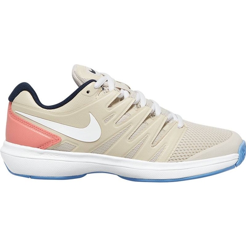 Nike Air Zoom Prestige Women's Tennis Shoe Orewood/sunblush