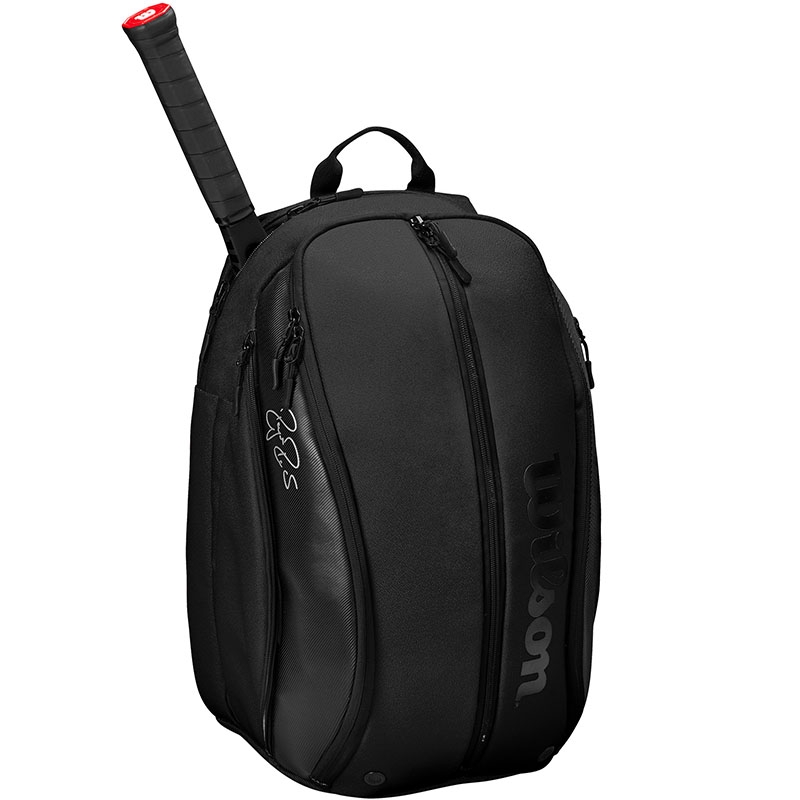 Wilson RF DNA Tennis Backpack Black