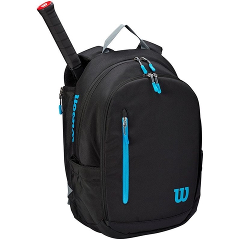 Wilson Ultra Tennis Backpack Black/blue