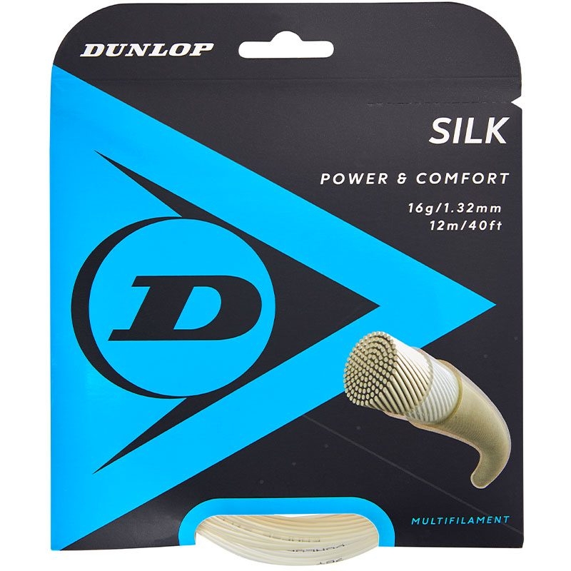 Dunlop Silk Tennis String 16g T624604