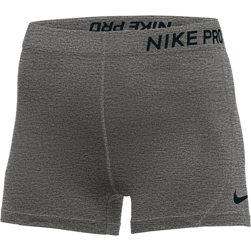 Nike Pro 3 Cool Women's Short Grey