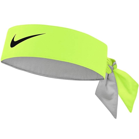 Nike Tennis Headband Volt/black