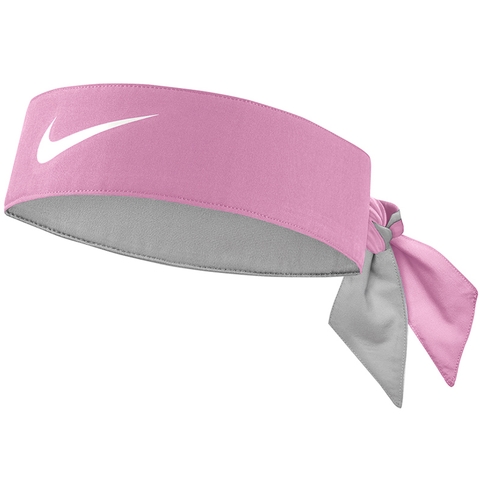 foredrag elevation Overgang Nike Tennis Headband Pink/white