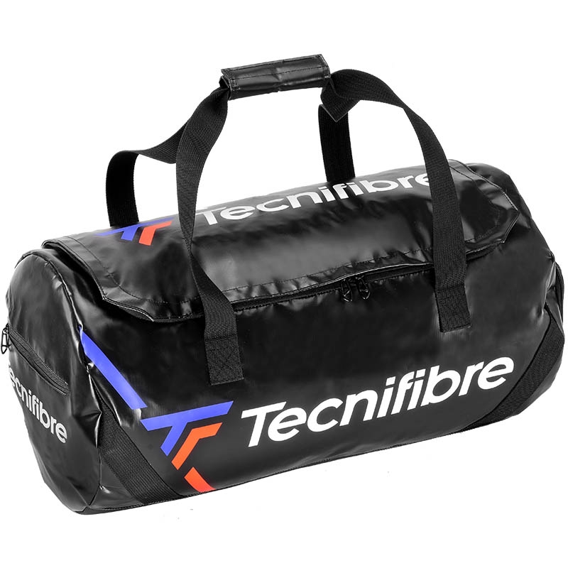 koloni Rædsel Borgmester Tecnifibre Tour Endurance Rackpack Medium Tennis Bag Black