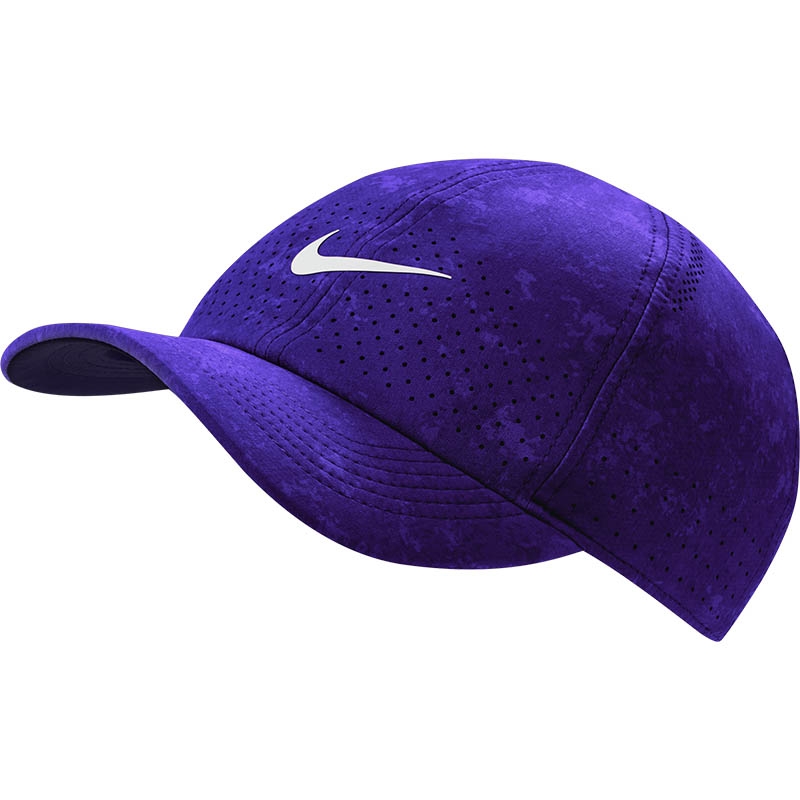 Nike Court Advantage Unisex Tennis Hat Courtpurple