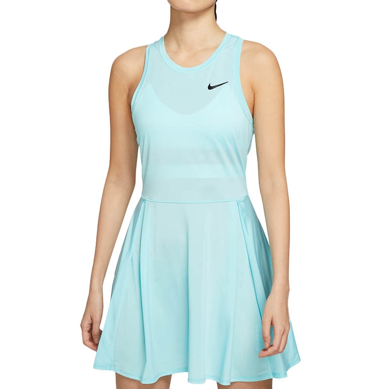 Nike Court Advantage Women's Tennis Dress Copa/black