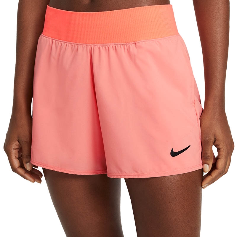 Nike Court Victory Women's Tennis Short Crimsonbliss/black