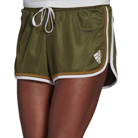Adidas Club Women's Tennis Short Wildpine/white