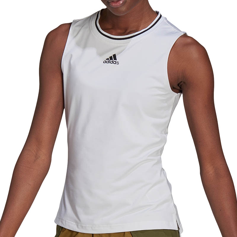 Adidas Match Women's Tennis Tank White/black