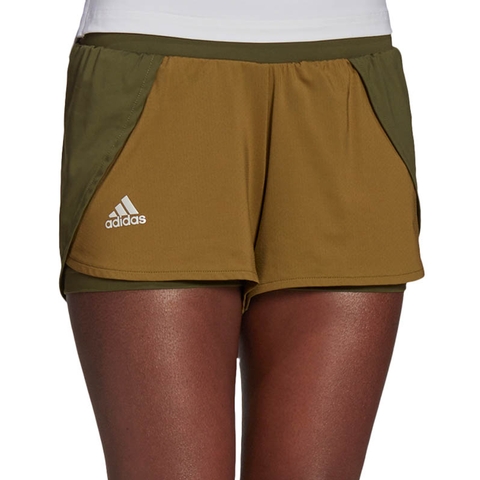 Adidas Match Women's Tennis Short Wildpine
