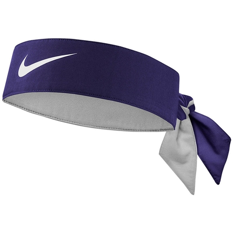 Nike Tennis Headband Purple/white