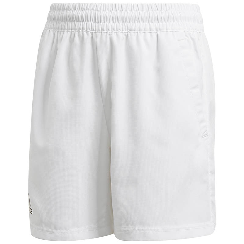 Adidas Club Boys' Tennis Short White/black
