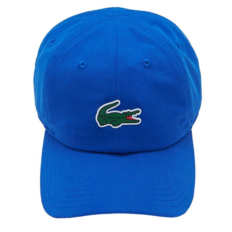 Lacoste Casquette Men's Tennis Hat Blue