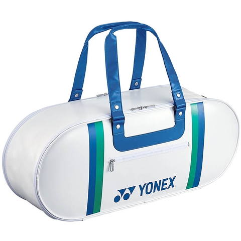 Yonex 75Th Elite Tournament Tennis Bag White