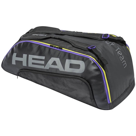 Head Tour Team 9R Supercombi Tennis Bag Black/mix