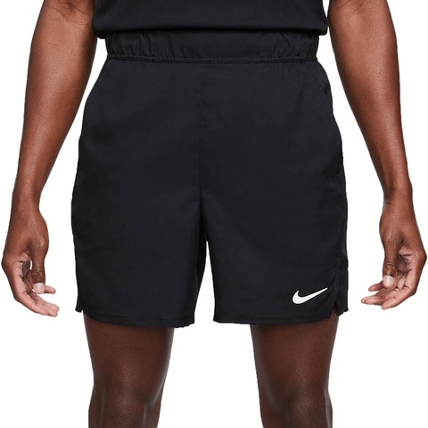 Nike Court Victory 7 Men's Tennis Short Black/white