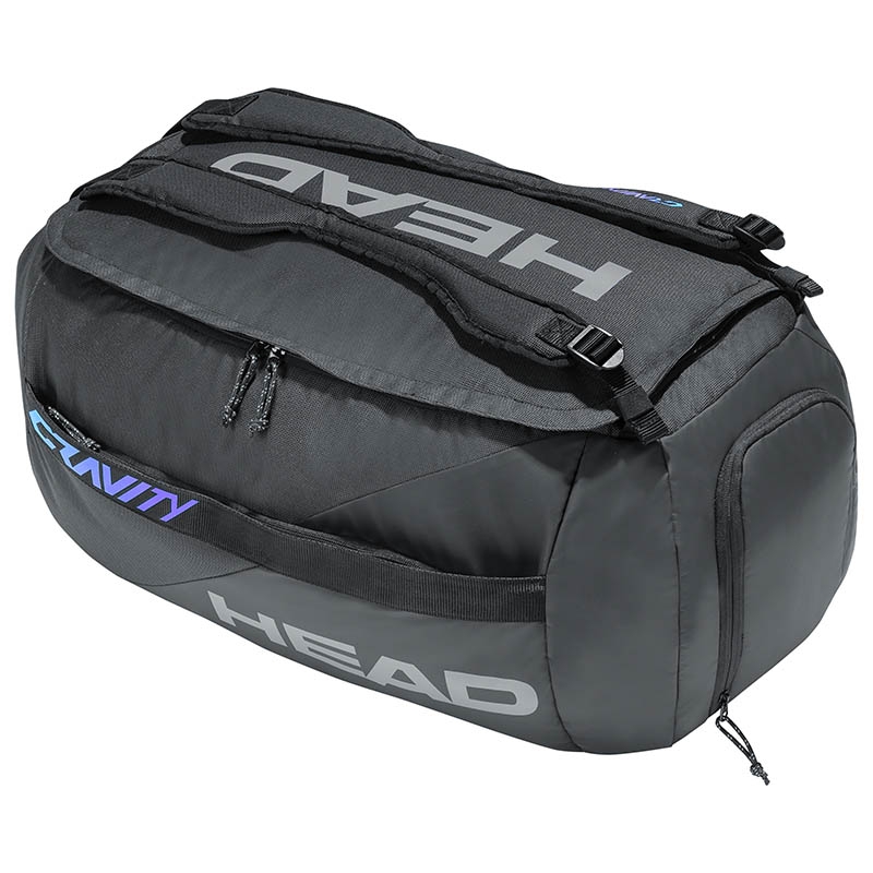 Head Gravity 6R Sport Tennis Bag Black