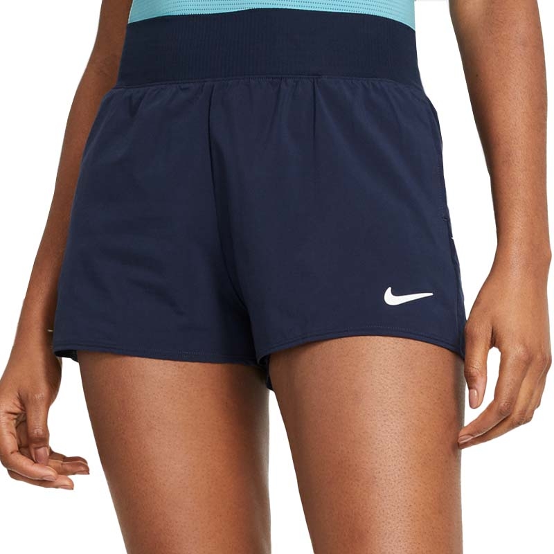 Nike Court Victory Women's Tennis Short Obsidian/white