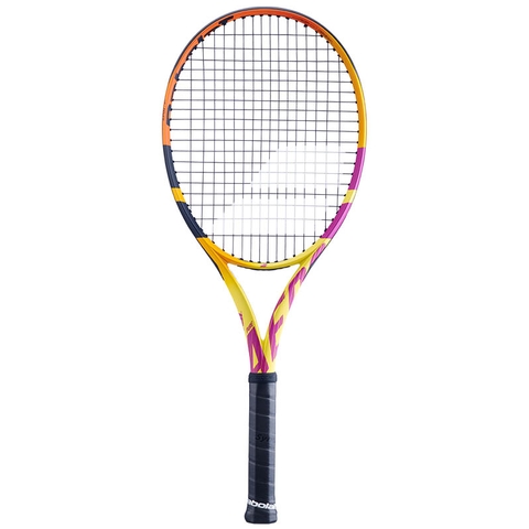 Babolat Pure Aero Rafa Tennis Racquet .