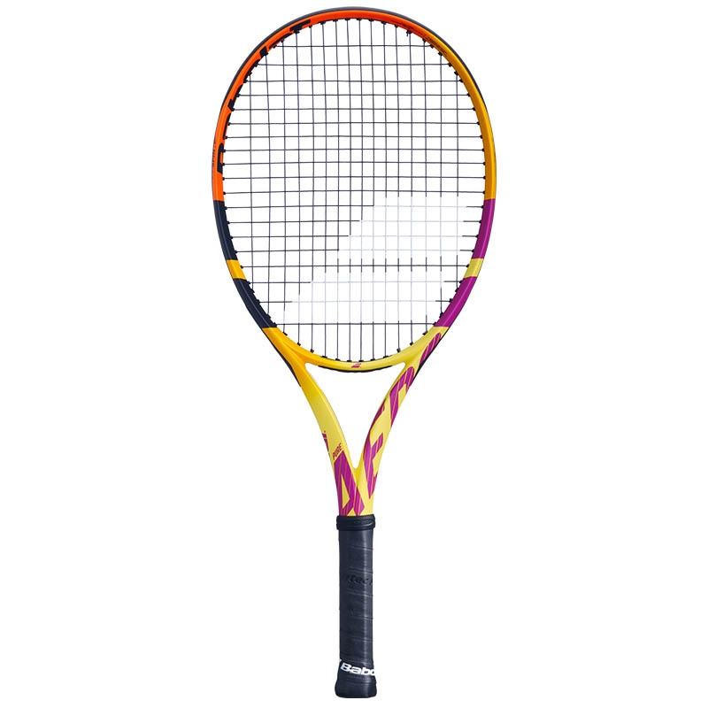 Babolat Pure Aero Rafa Junior 26 Tennis Racquet .