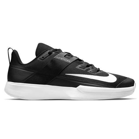 Nike Vapor Lite HC Men's Tennis Shoe Black/white