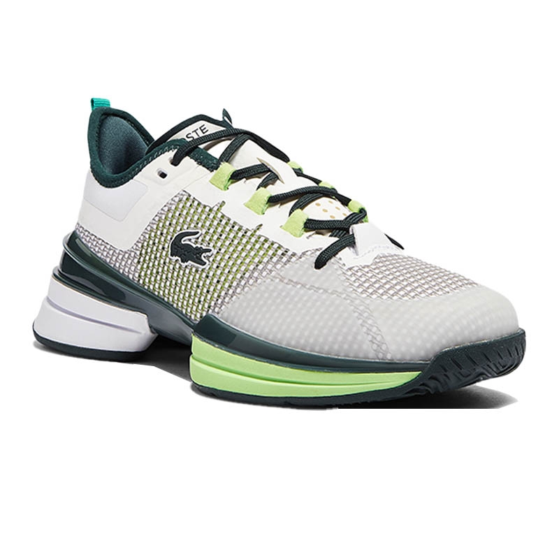 Lacoste AG-LT 21 Ultra Women's Tennis Shoe White/green
