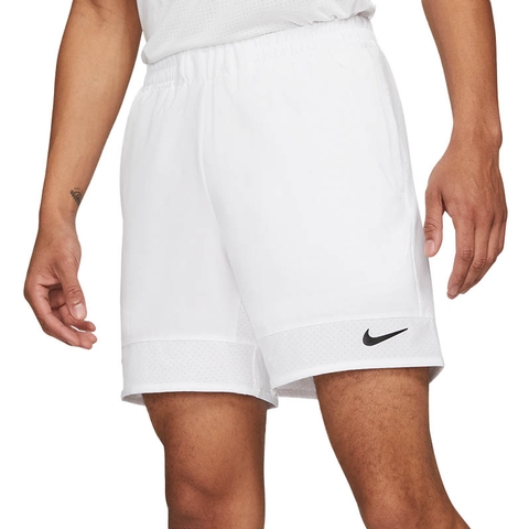 Nike Rafa 7 Men's Tennis Short White