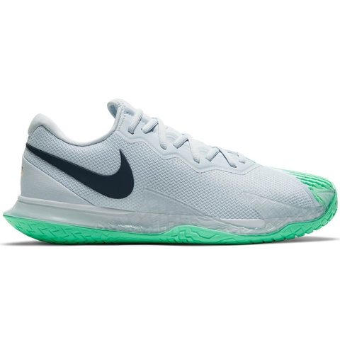 Nike Zoom Vapor Cage 4 Rafa Tennis Men's Shoe Grey/blue