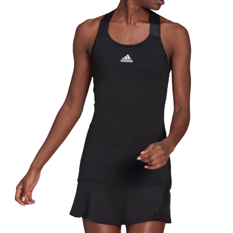 Adidas Aeroready Women's Tennis Dress Black