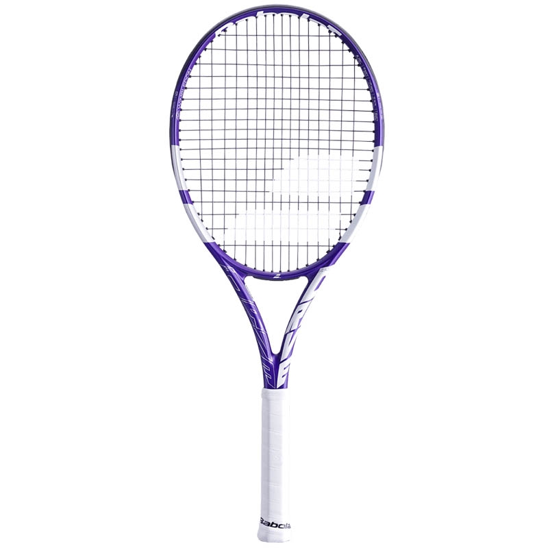 Babolat Pure Drive Lite Wimbledon Tennis Racquet .